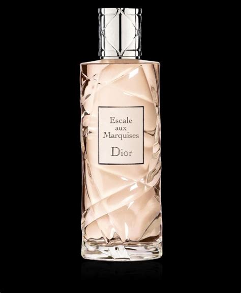 dior escale aux marquises donna|dior escale aux marquises.